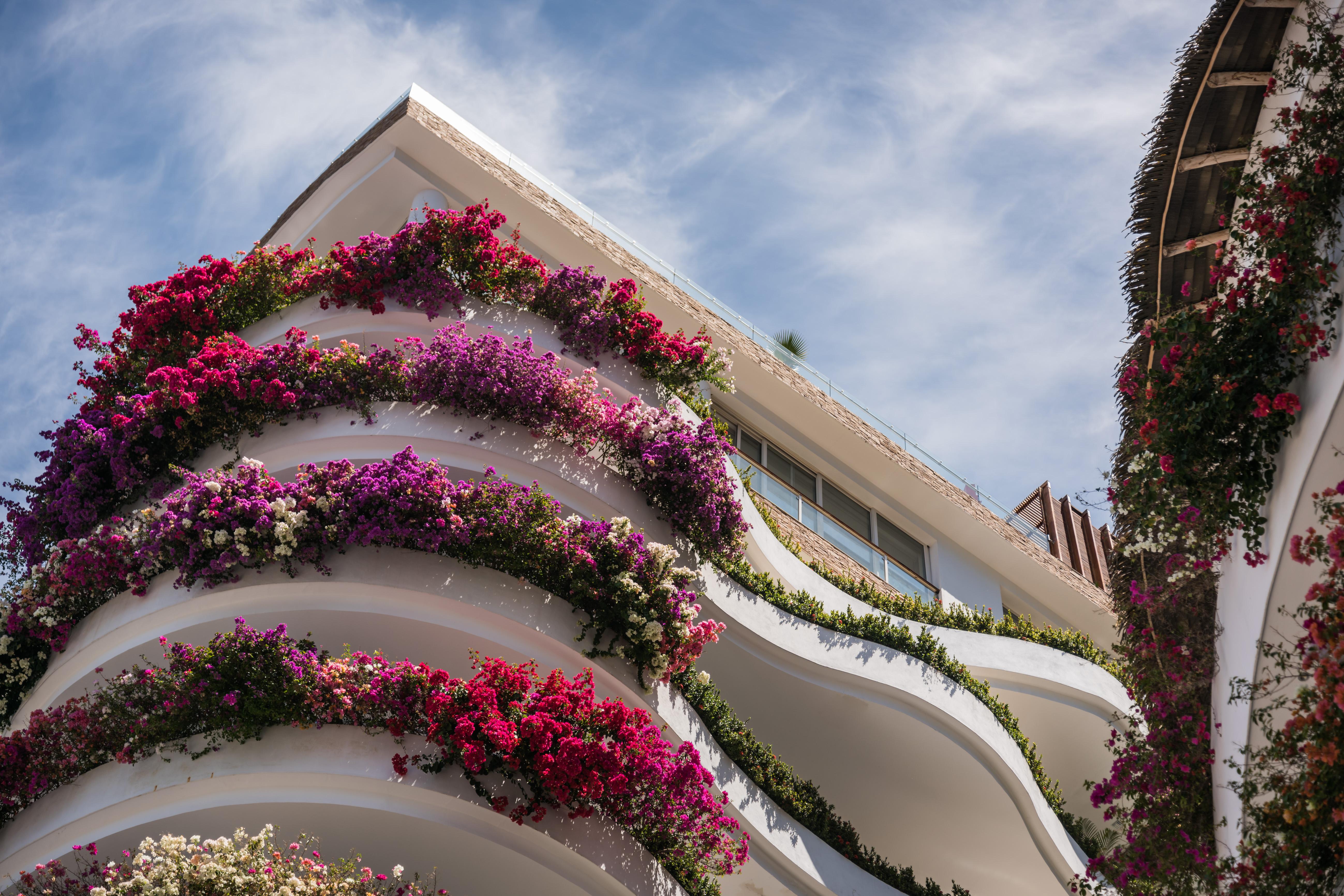 Grand Miramar All Luxury Suites & Residences (Adults Only) Пуэрто-Вальярта Экстерьер фото