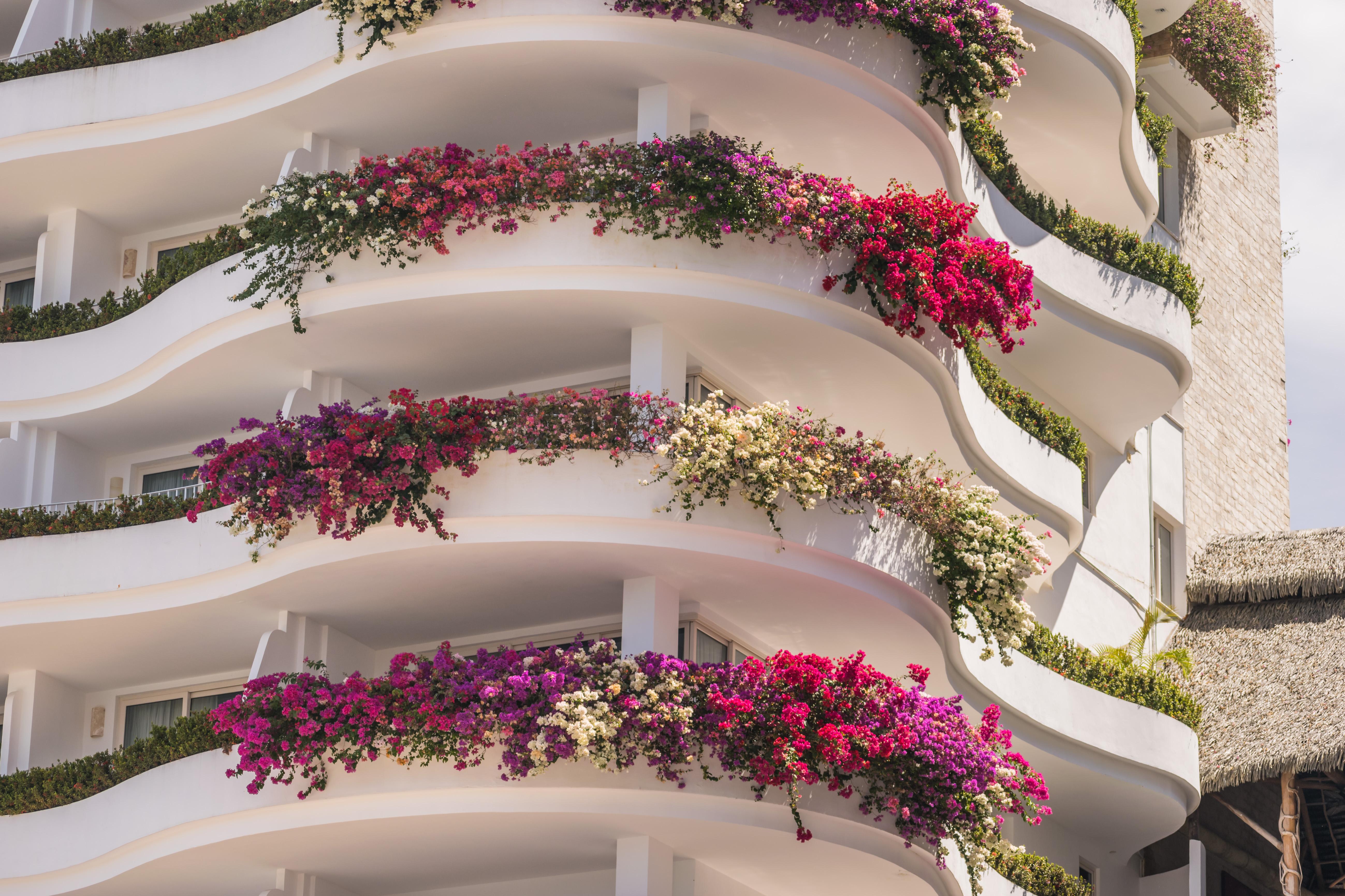 Grand Miramar All Luxury Suites & Residences (Adults Only) Пуэрто-Вальярта Экстерьер фото