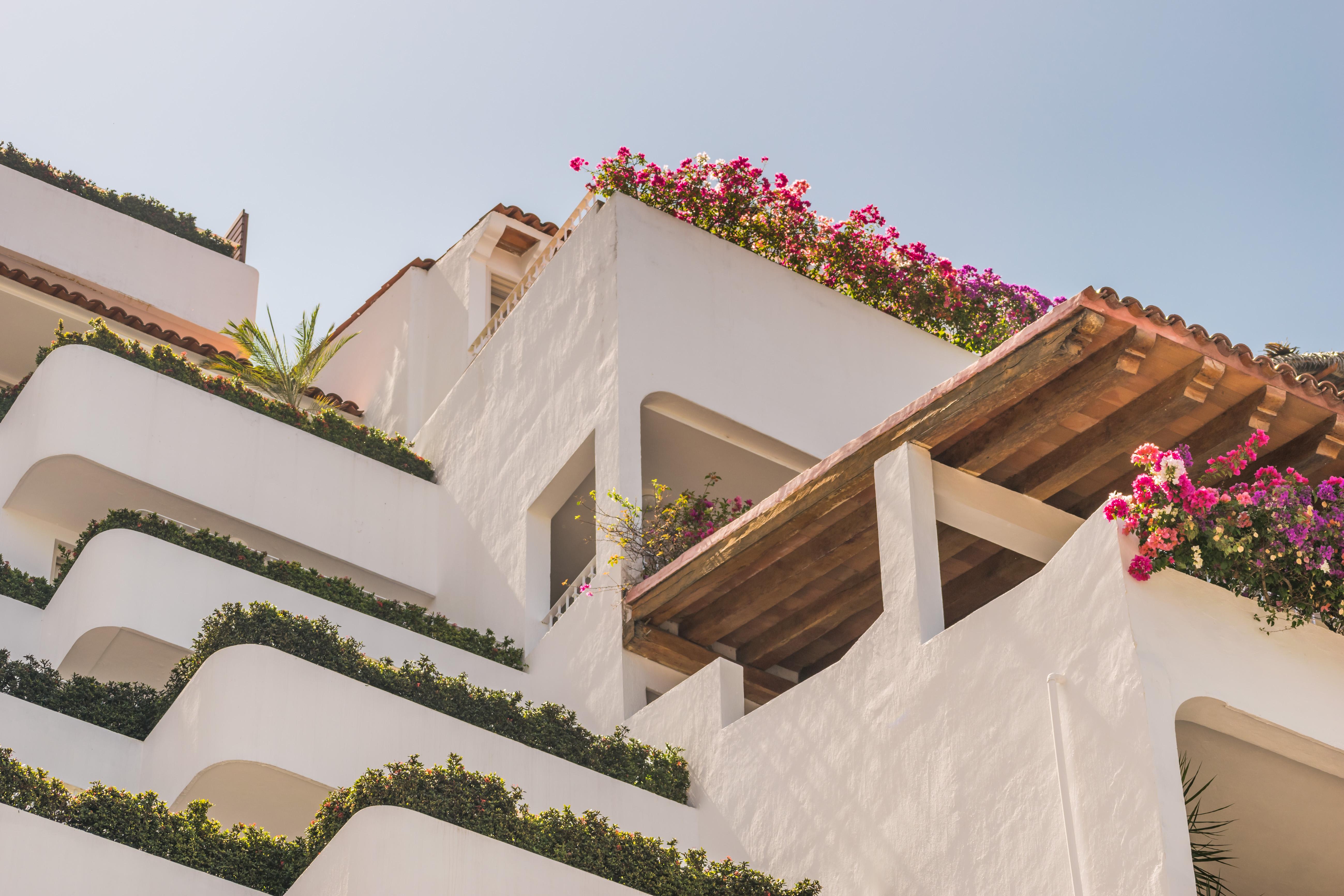 Grand Miramar All Luxury Suites & Residences (Adults Only) Пуэрто-Вальярта Экстерьер фото